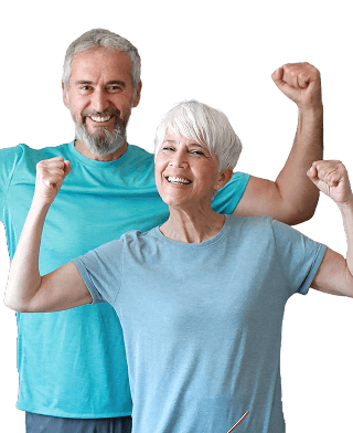 65+ ->
